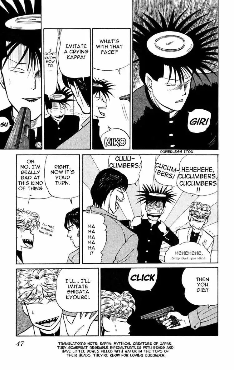 Kyou Kara Ore Wa!! Chapter 9 14